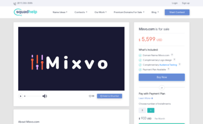 mixvo.com