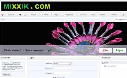 mixxik.com