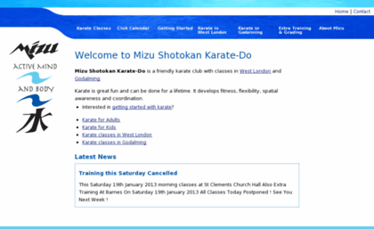 mizu-shotokan-karate-do.org.uk