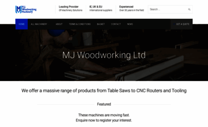 mjwoodworking.co.uk