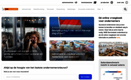 mkbservicedesk.nl