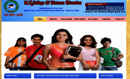 mkcollege.co.in