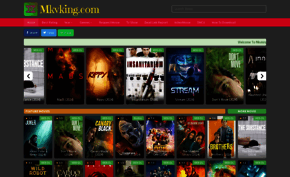 Mkvking website. 480p, 720p, & 1080p HQ Movies Download Mkvking