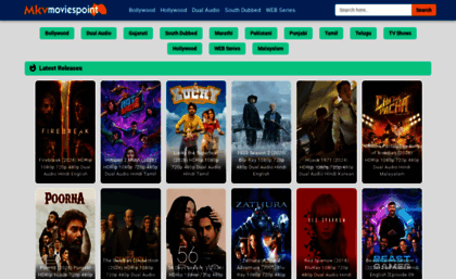 Mkvmoviespoint.red website. Mkvmoviespoint - All Quality And All Size ...