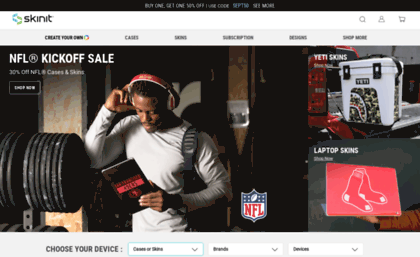 mlbtheshow.skinit.com