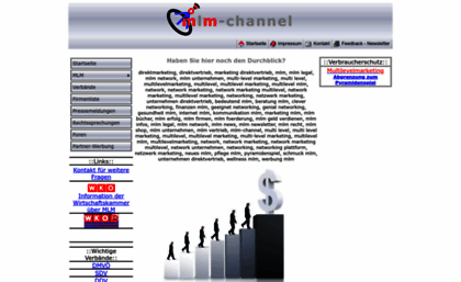 mlm-channel.com