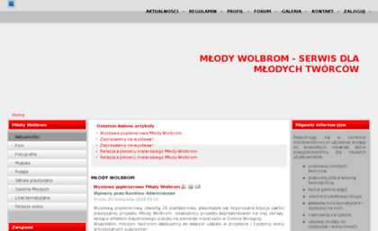 mlodywolbrom.pl