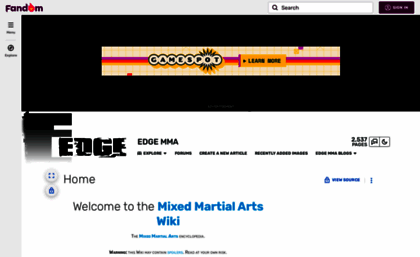 mma.wikia.com