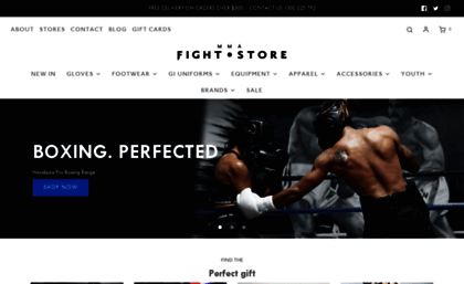 mmafightstore.com.au