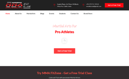 mmafitzone.com