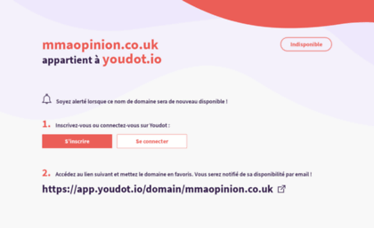 mmaopinion.co.uk