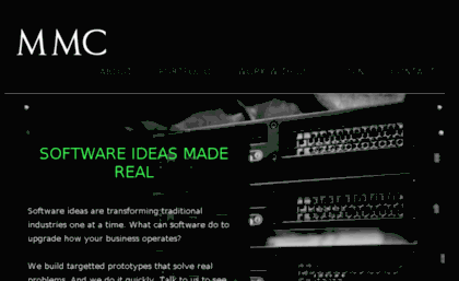 mmcsoftware.com