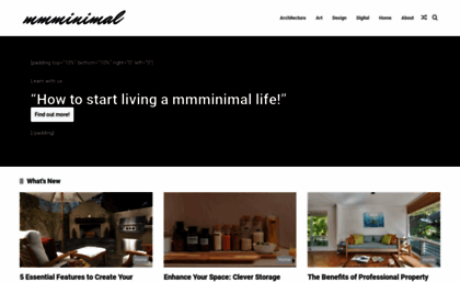 mmminimal.com