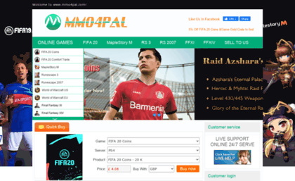 mmo4pal.com