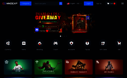 mmoexp.com
