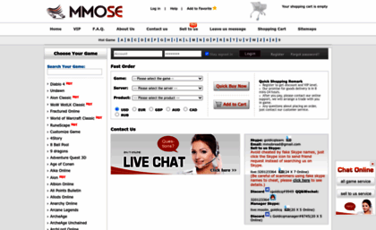 mmose.com