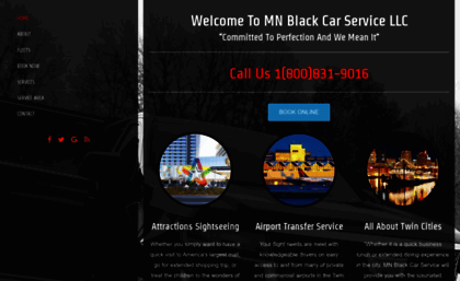 mnblackcar.com