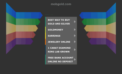 mobgold.com