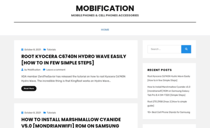 mobification.com