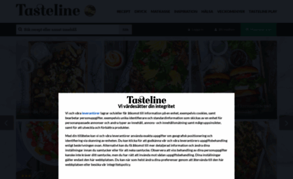 mobil.tasteline.com