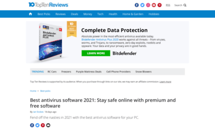 mobile-virus-protection-software-review.toptenreviews.com