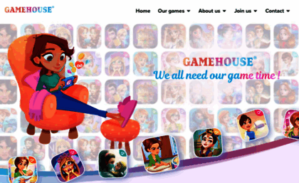 mobile.gamehouse.com