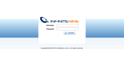 mobile.infinitenine.com
