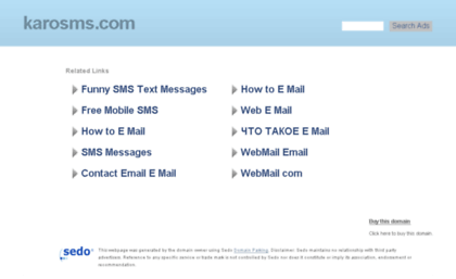 mobile.karosms.com