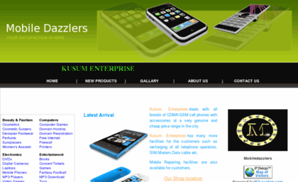 mobiledazzlers.com