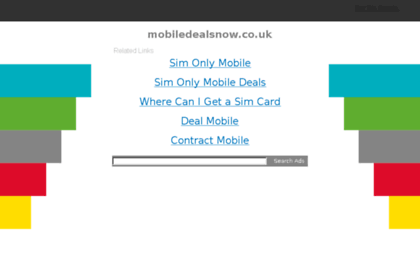 mobiledealsnow.co.uk