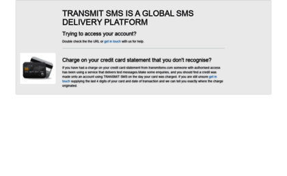 mobilemarketme.transmitsms.com