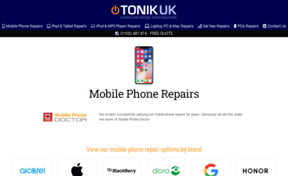 mobilephonedoctor.co.uk