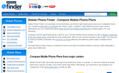 mobilephonefinder.com.au