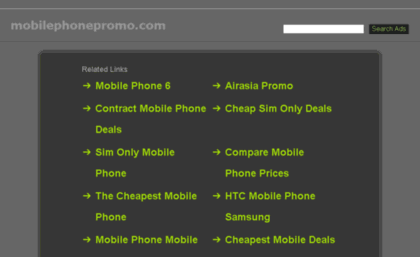 mobilephonepromo.com