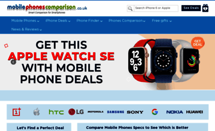 mobilephonescomparison.co.uk