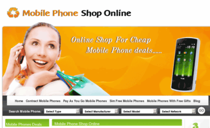 mobilephoneshoponline.org.uk