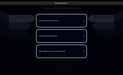 mobiles-internet-preisvergleich.de