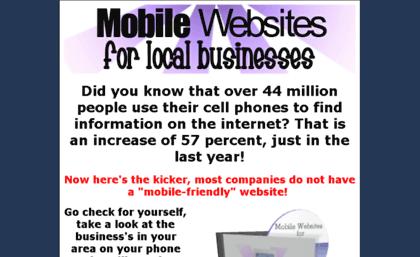 mobilewebsitesforlocalbusinesses.com