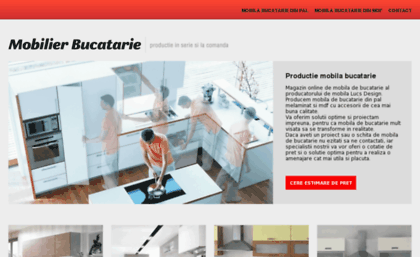 mobilier-bucatarie.ro
