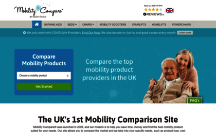 mobilitycompare.co.uk