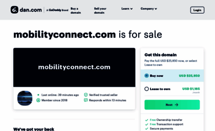 mobilityconnect.com