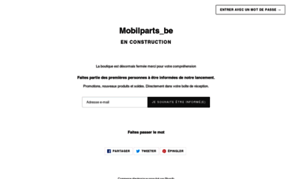 mobilparts.be