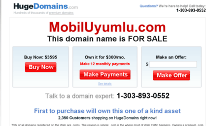 mobiluyumlu.com