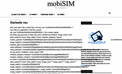 mobisim.de