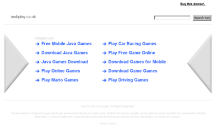 mobplay.co.uk