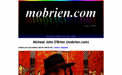 mobrien.com