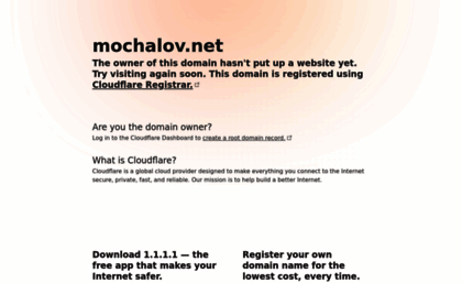 mochalov.net
