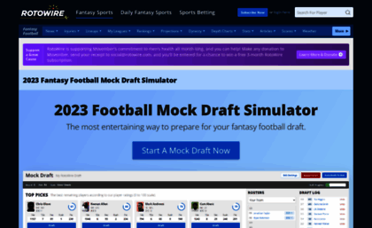 mockdraft.com