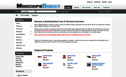 modchipsdirect.com