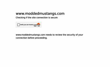 moddedmustangs.com